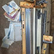 دستگاه بافتنی برادر 840