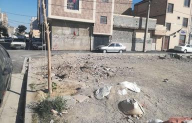 100متر زمین بحرخیابان شهیدباقری