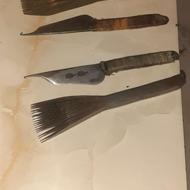 قلااب ودفه قالی بافی