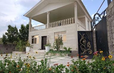 باغچه به متراژ 600متر