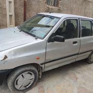 پراید مدل 88