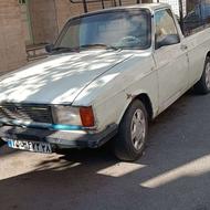 پیکان وانت دوگانه کارخانه