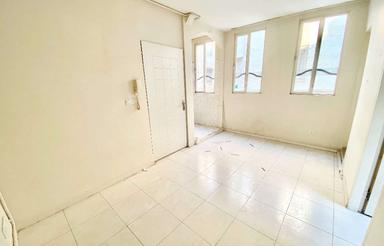 آپارتمان34متری تکواحدی طبقه اول با28متر پارکینگ