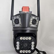 دوربین سه لنز سیمکارتی okam کیفیت بالا+همراه نصب