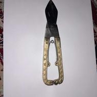 قیچی برنزی قند