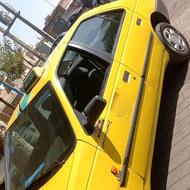 تاکسی 86 دوگانه سوز خط مرکز محله