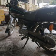موتور سیکیلت هوندا 125