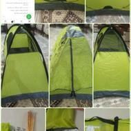 چادر تک نفره کوه نوردی