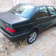 پژو 2000 شاسی پلمب ، بدون رنگ و تمام فابریک