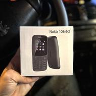 گوشی موبایل نوکیا 106 4g دو سیم کارت پلمپ