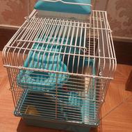 قفس همستر یا خوکچه هندی