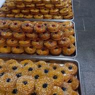 استاد کار قنادی