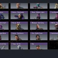 اکانت کالاف قدیمی