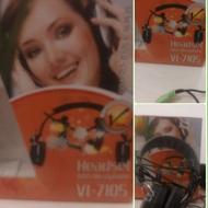 هدست کارکرده