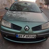 مگان‌ وارداتی اتومات 2000