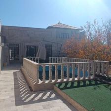 600 متر باغ ویلای شیک