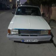 پیکان وانت دوگانه شرکتی