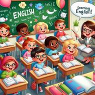 تدریس زبان انگلیسی
