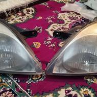 چراغ جلو ریو سالم