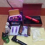 دستگاه تتو بدن و لوازم تتو