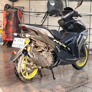 طرح ایروکس NVX155