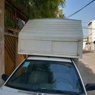 اتاق پراید وانت