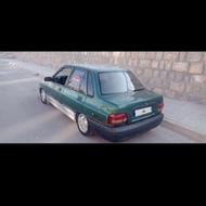 پراید کره ای مدل 80