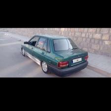 پراید کره ای مدل 80