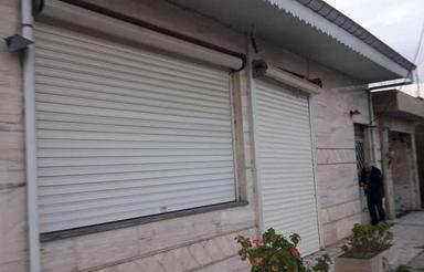 کارگاه و مغازه به همراه زمین مجموعا 158متر در لشت نشا