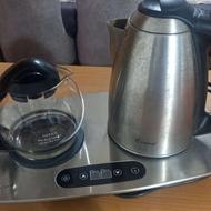 چای ساز با صفحه لمسی