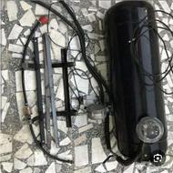 کیت کامل ال پی جی خودرو