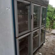 یخچال فریزر6درب