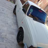 ماشین تمیز پیکان وانت 91