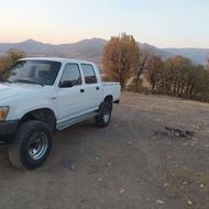 تویوتا هایلوکس 92