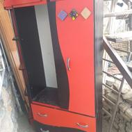 کمد لباس و،ویترین 4طبقه ای