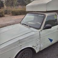 باسلام وانت پیکان گیربکس زوزه داره ولی دنده بیرون نمیزنه