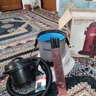 جاروبرقی سطلی