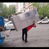 باربری اسباب کشی حمل و نقل اتوبار