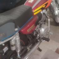 موتورسیکلت پرواز 200 بهمن 1403