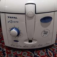 حراج سرخ کن تفال یک بار استفاده شده