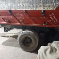 تریلی درحد نو وتراکتور