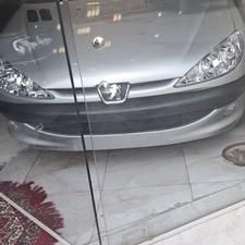 206 مدل83 فوق کامل رنگ