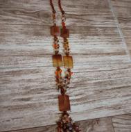 گردنبند عقیق