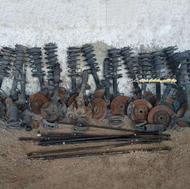 (کمک-فنر لول)استوک پراید تیبا پژو 405 پارس سمند 206 آردی+نصب