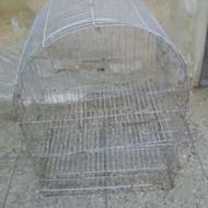 قفس پرنده سالم