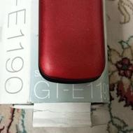 گوشی سامسونگ نوکیا باکارتن وشارژر و هندزفری