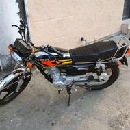 موتور سیکلت 200 سی سی مدارک کامل