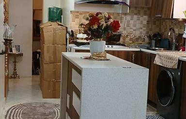 رهن و اجاره آپارتمان دو خواب فلاح