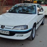 پژو پارس 1389