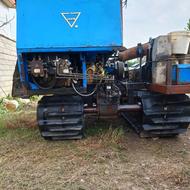 کمباین روتوری مدل2014